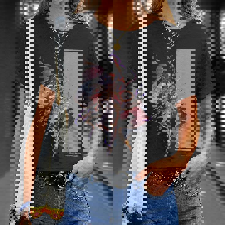 グランブルーファンタジーヴァーサス -ライジング- イルザ Tシャツ 彼女への贈り物