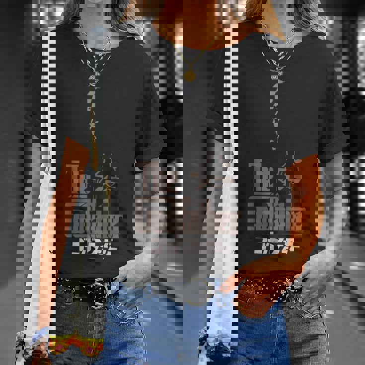 ゴッドファーザー ドンの影 公式 Tシャツ 彼女への贈り物