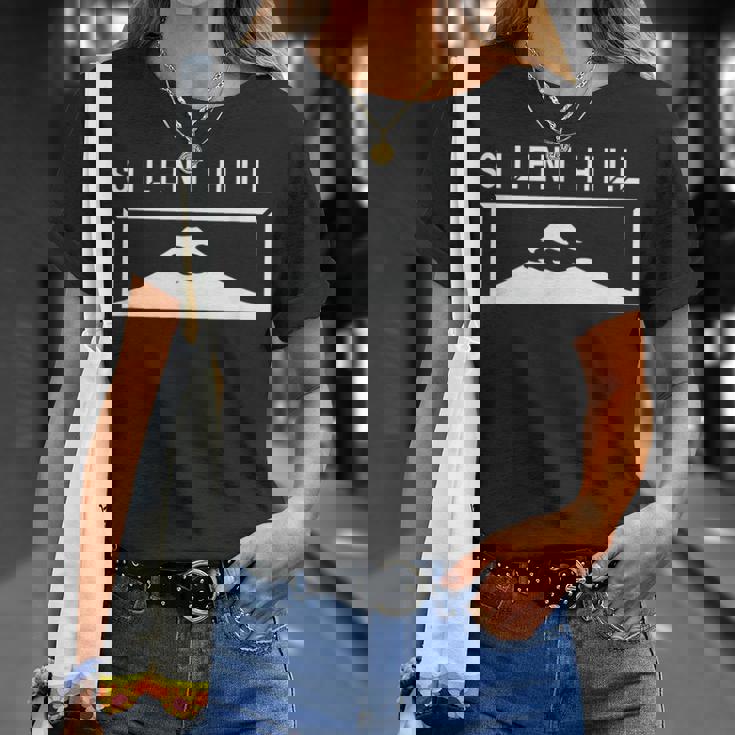 サイレントヒル Tシャツ 彼女への贈り物