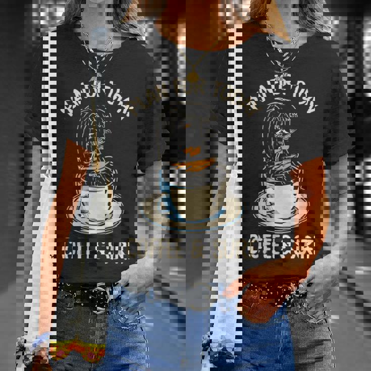 サーフィン スケルトン アパレル コーヒー サーフアパレル ハワイアンu Tシャツ 彼女への贈り物