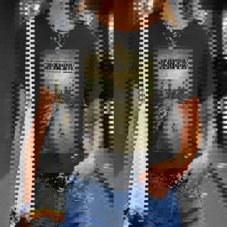 シーズン1 キーアート Tシャツ 彼女への贈り物