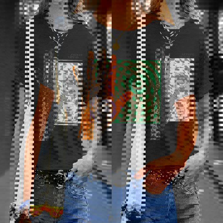 ジェネシス・インビジブル・タッチ Tシャツ 彼女への贈り物