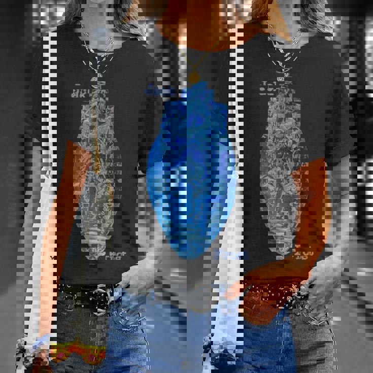 ジャックフロスト Tシャツ 彼女への贈り物