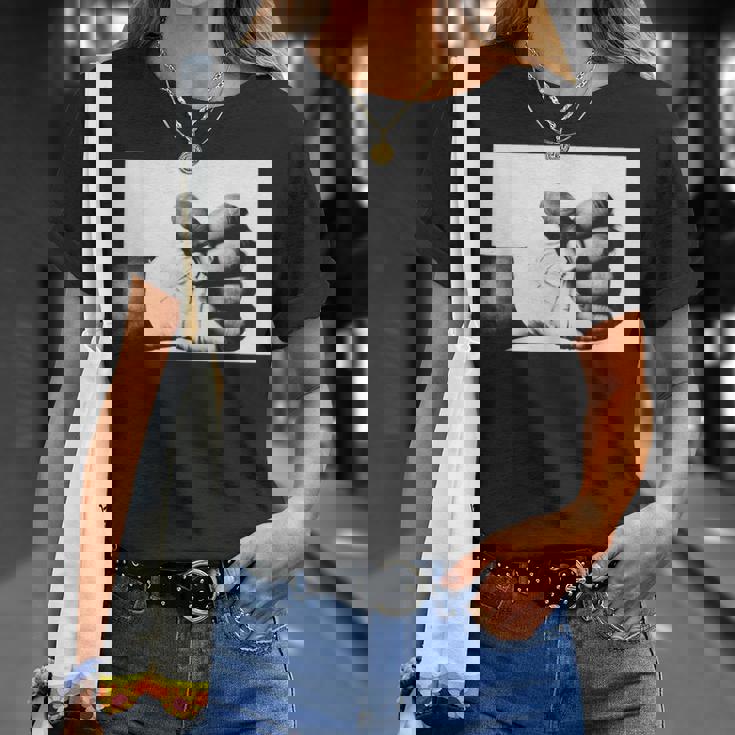 ジョージ・フォアマン ボクシング 拳 ランブル・イン・ザ・ジャングル ヘビーウェイト Tシャツ 彼女への贈り物