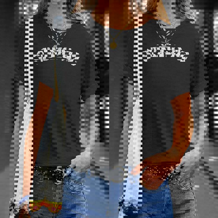 スタンフォード Tシャツ 彼女への贈り物