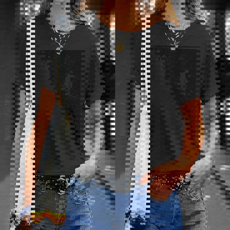 スノーボード スノボ ウインター スポーツ スノボ Tシャツ 彼女への贈り物