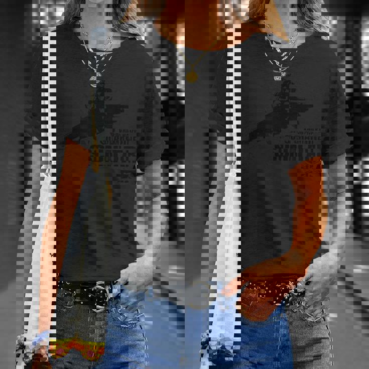 スーパーマリン シミター Tシャツ 彼女への贈り物