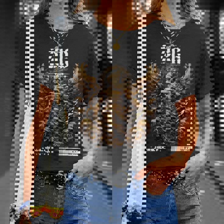 ゼウス ギリシャ神 Tシャツ 彼女への贈り物