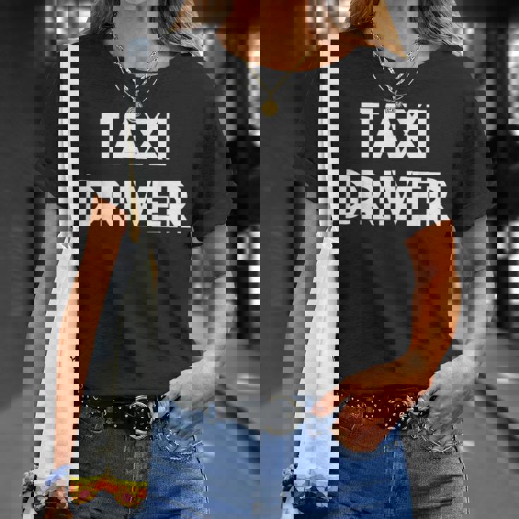 タクシードライバー Tシャツ 彼女への贈り物