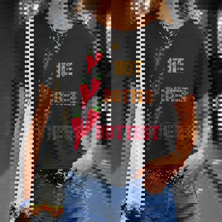 チリペッパー ホットホットホットチリペッパー Tシャツ 彼女への贈り物