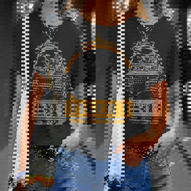 ティーガーi戦車 Tシャツ 彼女への贈り物