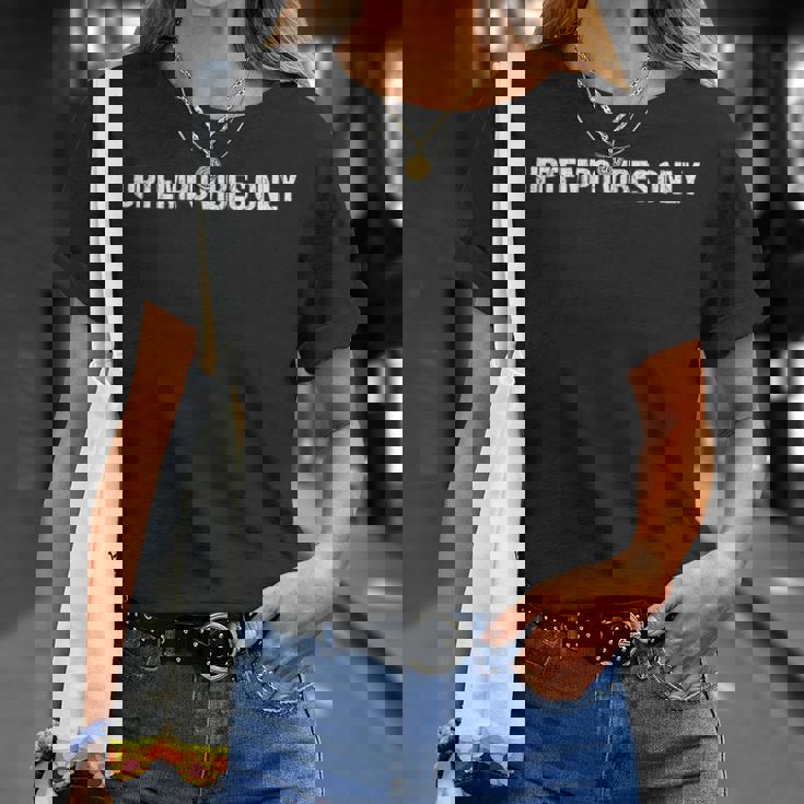 テクノ・ハードコア Uptempoibes ギャバー スピードコア Tシャツ 彼女への贈り物