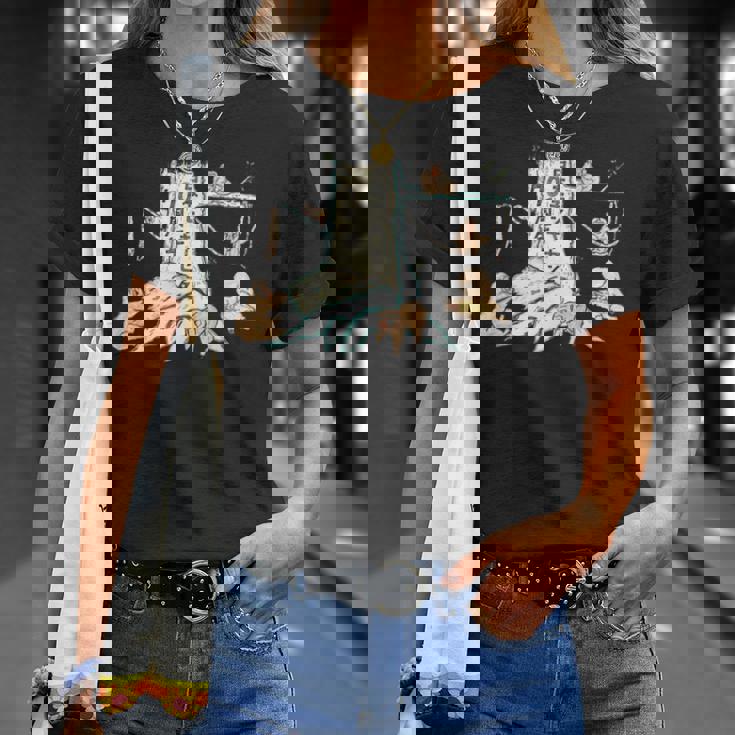 ニホンザル 感謝祭2026 長袖tシャツ Tシャツ 彼女への贈り物