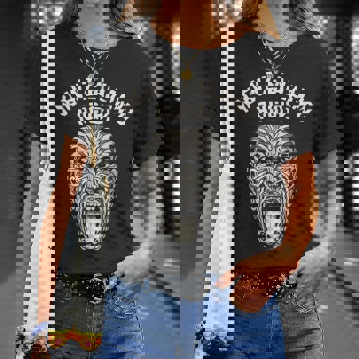 ニュージーランドラグビー マオリハカ Tシャツ 彼女への贈り物