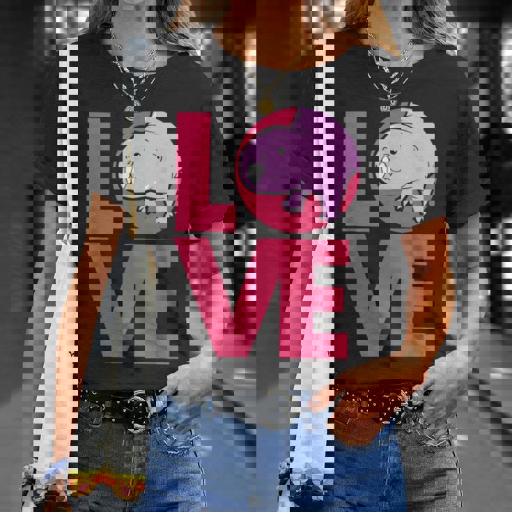 ハダカデバネズミ Tシャツ 彼女への贈り物