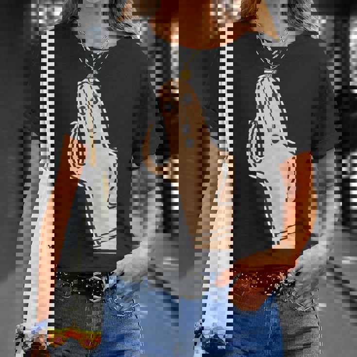 ハニワ《はろー》埴輪【踊る埴輪 男】歴史土器 かわいい 面白い Tシャツ 彼女への贈り物