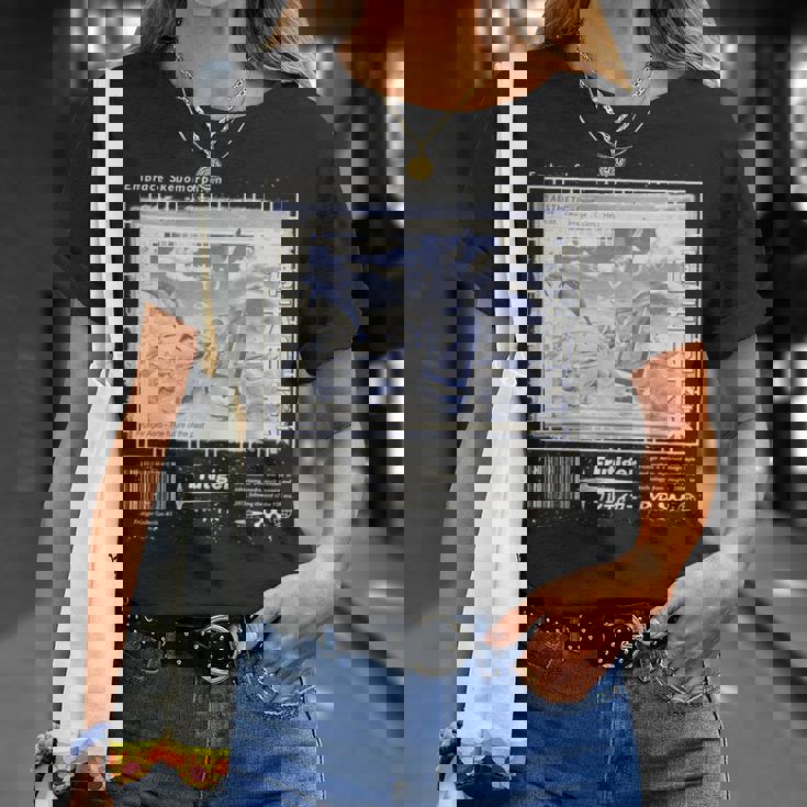 ハーフトーン Frutiger エアロファッションコレクション 長袖tシャツ Tシャツ 彼女への贈り物