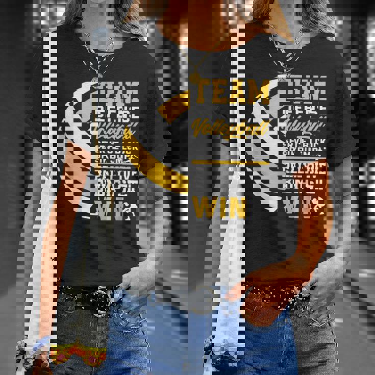 バレーボールチーム Tシャツ 彼女への贈り物
