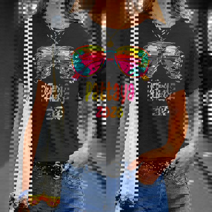 パタヤ 2026 サングラスの服装 パタヤ 2026 Tシャツ 彼女への贈り物