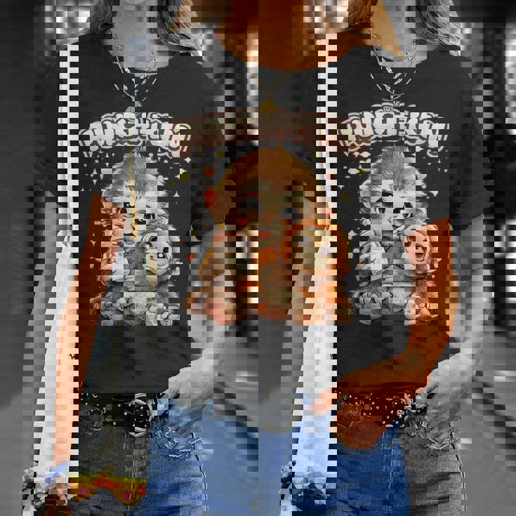 パンチくん ベビースノーモンキー 日本おもちゃ オランウータン Tシャツ 彼女への贈り物