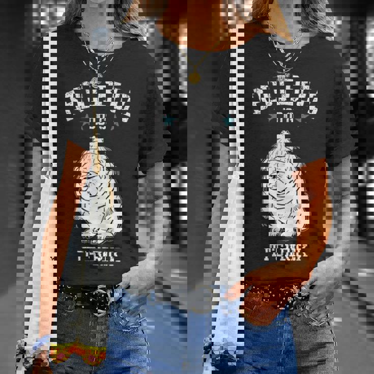 ブルブルドッグ Tシャツ 彼女への贈り物