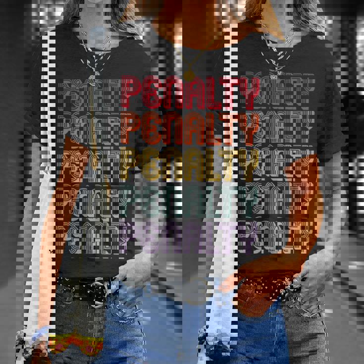 ペナルティ 長袖tシャツ Tシャツ 彼女への贈り物