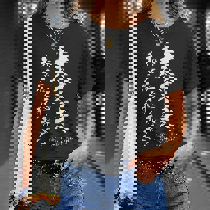 ポジティブな 日本語 毛筆風 書道風 言葉 日本 かっこいい ポジティブ言葉 ポジティブ思考 面白い Tシャツ 彼女への贈り物