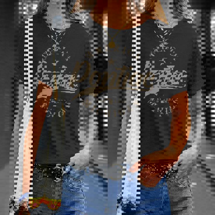 ポンティアック Mi Tシャツ 彼女への贈り物