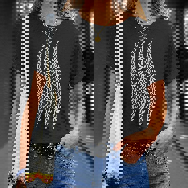 マオリ族柄 ニュージーランドラグビー Tシャツ 彼女への贈り物