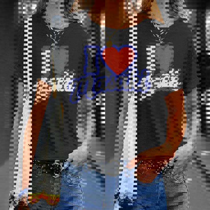 マサキ大好き Tシャツ 彼女への贈り物