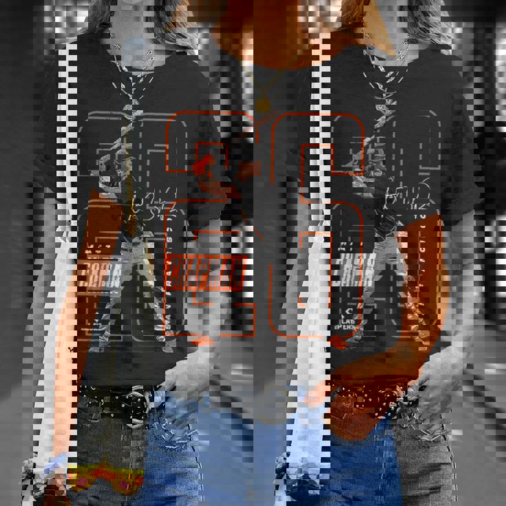 マット・チャップマン Tシャツ 彼女への贈り物