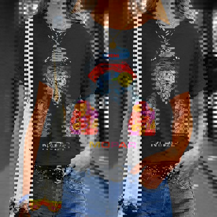 モパー426ヘミデザイン Tシャツ 彼女への贈り物