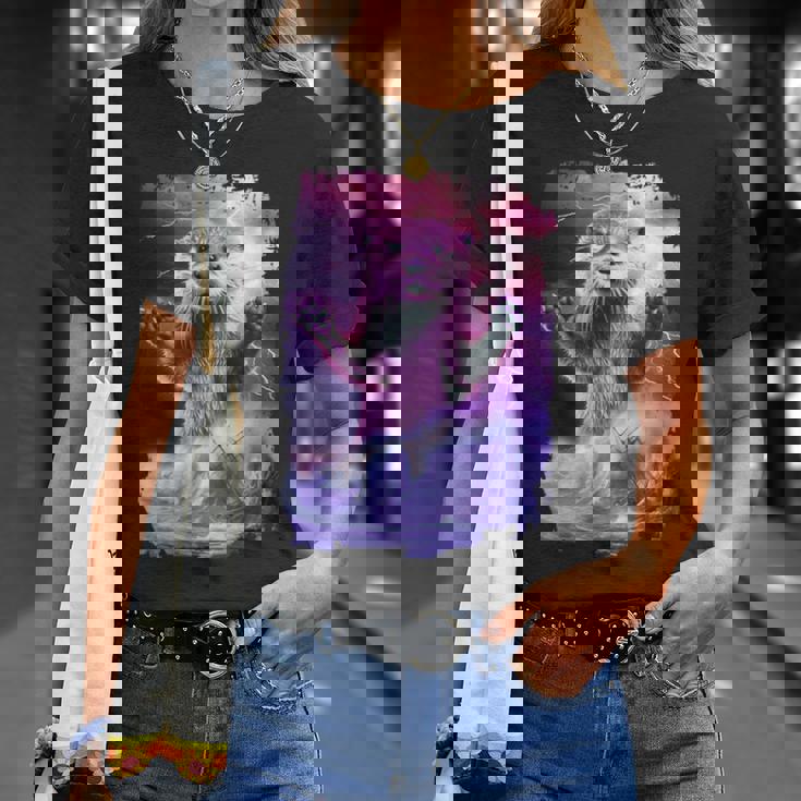 モンスター・クラーケン カワウソ神話 深海の生き物 Tシャツ 彼女への贈り物