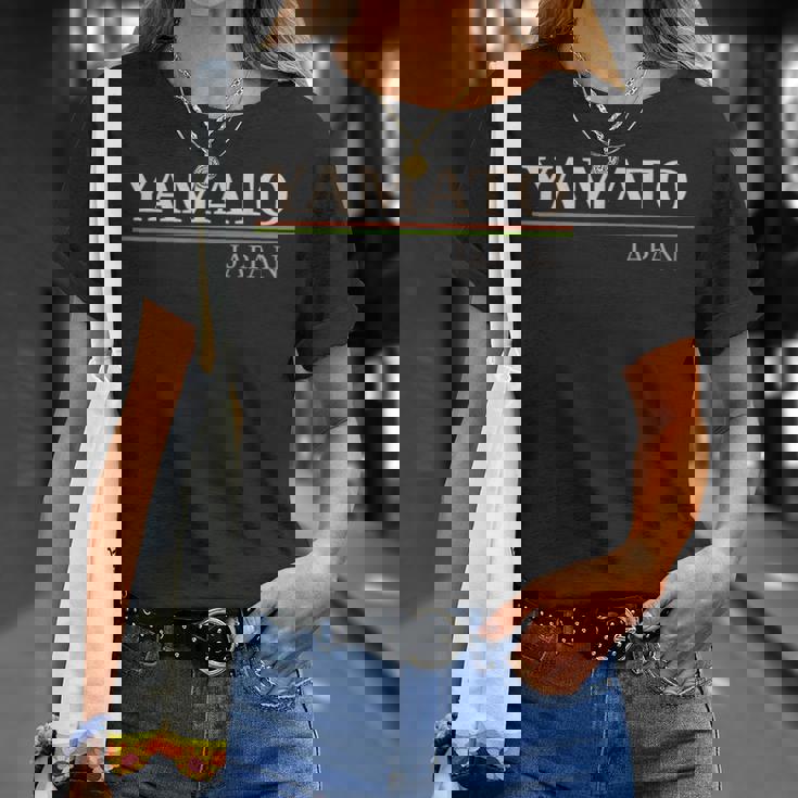 ヤマトジャパン Tシャツ 彼女への贈り物