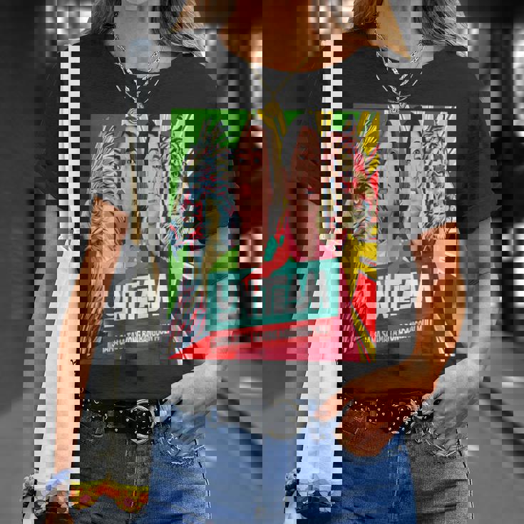 ユニチーム Bbm サラ フィリピン大統領兼副大統領 Tシャツ 彼女への贈り物