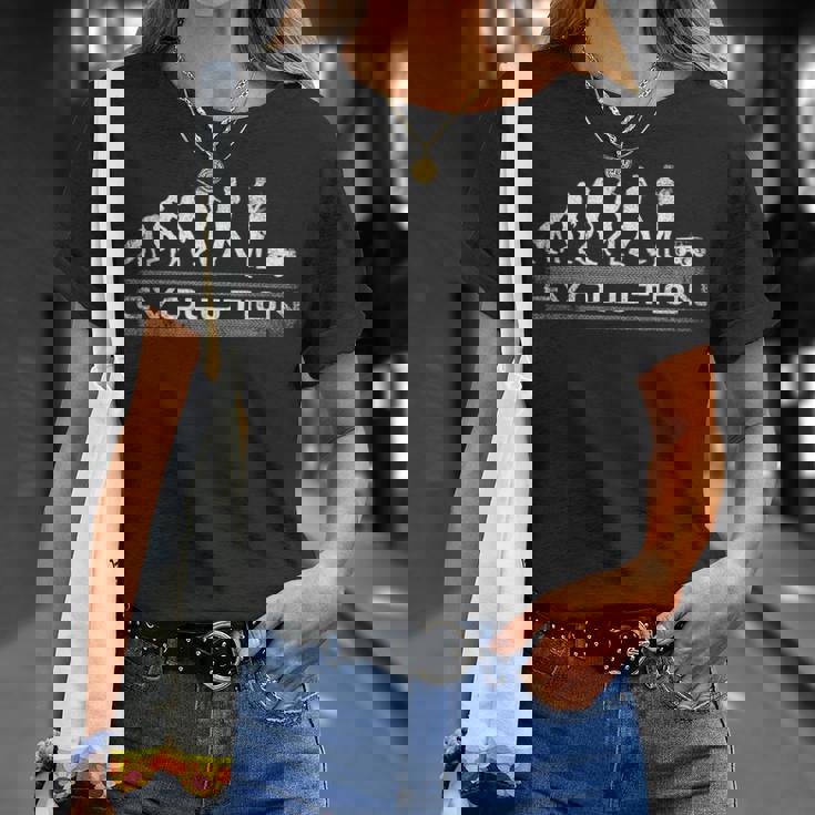 ラジコン ラジコン ラジコン 車 ロック クローラー スケーリング オフロード Tシャツ 彼女への贈り物