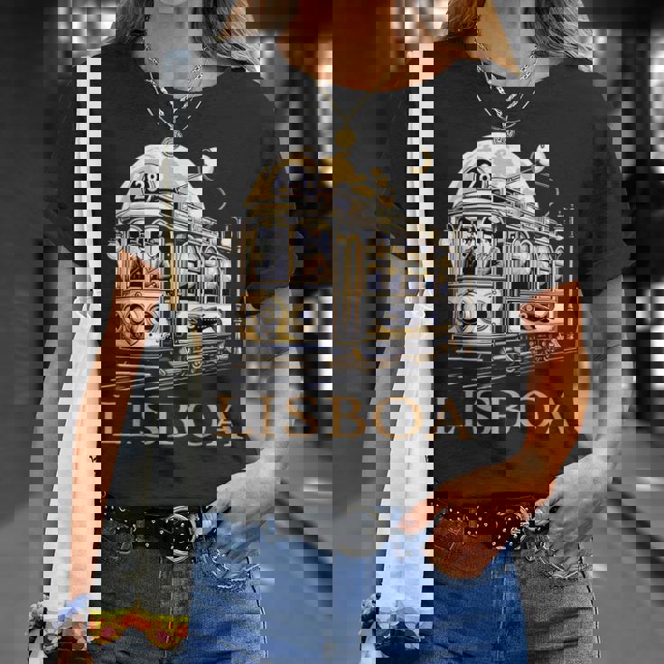 リスボン ヴィンテージ ポルトガル Tシャツ 彼女への贈り物