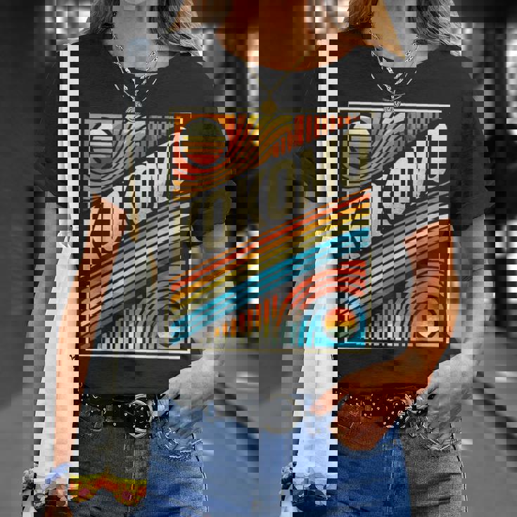 レトロ Kokomo シャツ ビンテージ シティ Kokomo Tシャツ 彼女への贈り物