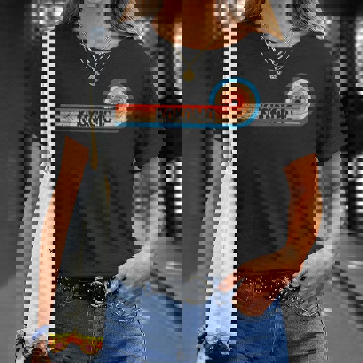 レトロ Kokomo シャツ ヴィンテージ シティ Kokokomo Tシャツ 彼女への贈り物