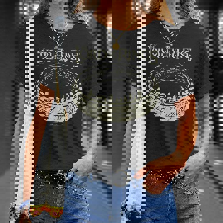 ロード・オブ・ザ・リング The Journey 長袖tシャツ 長袖tシャツ Tシャツ 彼女への贈り物