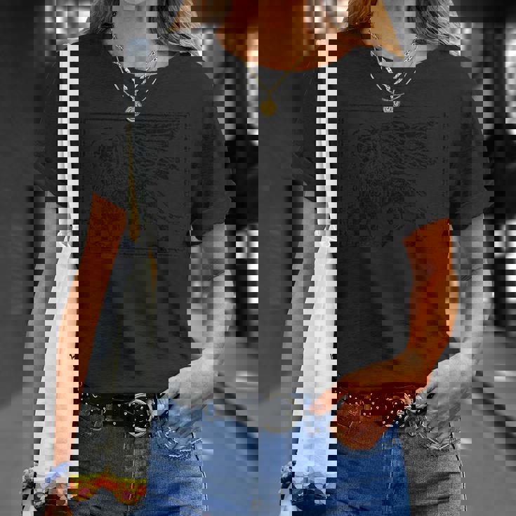 ヴェネツィア イタリア ヴェネツィア イタリア お土産 イタリア サンマルコ ライオン Tシャツ 彼女への贈り物