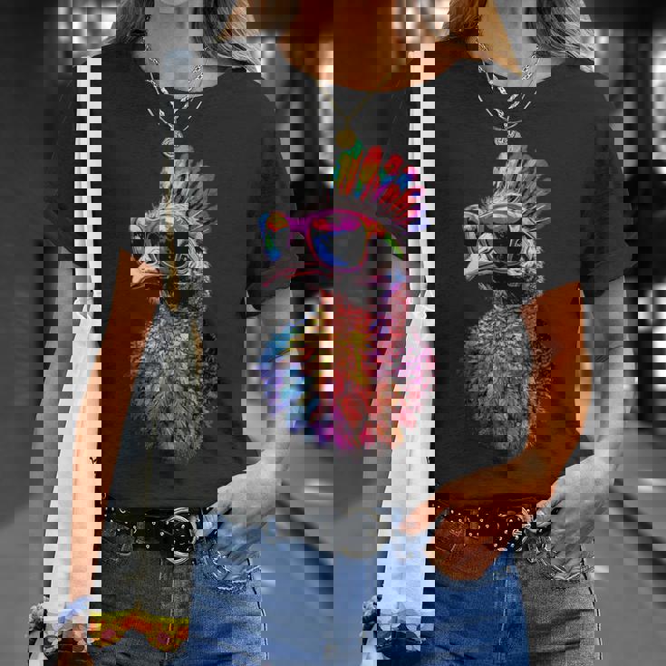 七面鳥 鳥 七面鳥 雉 七面鳥 Tシャツ 彼女への贈り物