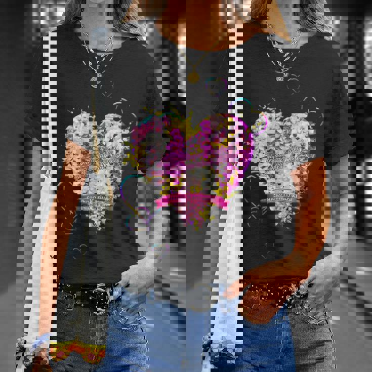 世界らん展2024 Tシャツ 彼女への贈り物