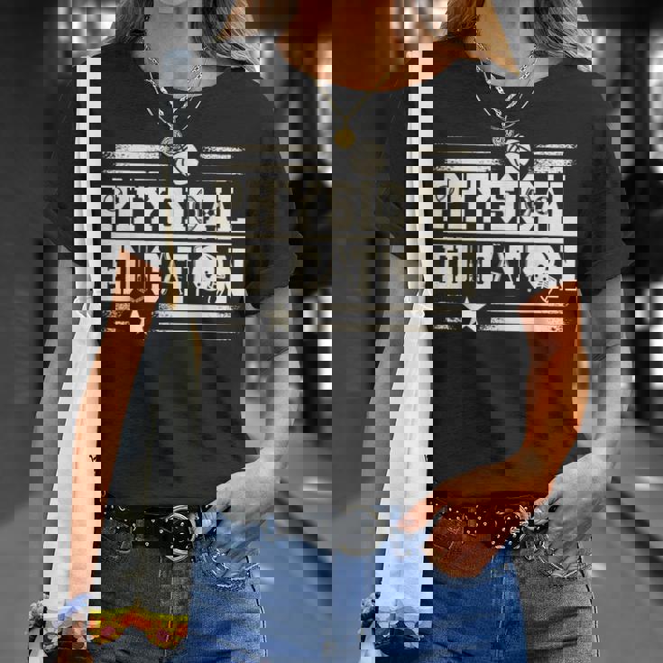 体育の先生 Tシャツ 彼女への贈り物