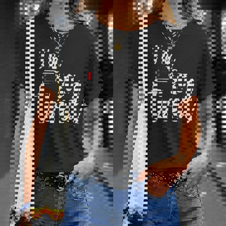 子育て とても疲れました Tシャツ 彼女への贈り物