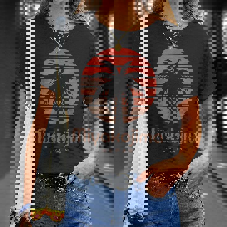 宮古島ジャパン Tシャツ 彼女への贈り物