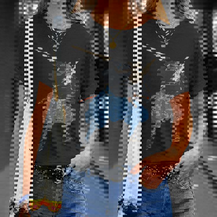 宮本武蔵 武士 武道 Tシャツ 彼女への贈り物