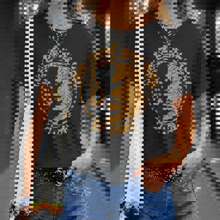 寅年 干支 月星占い 1986年誕生 Tシャツ 彼女への贈り物