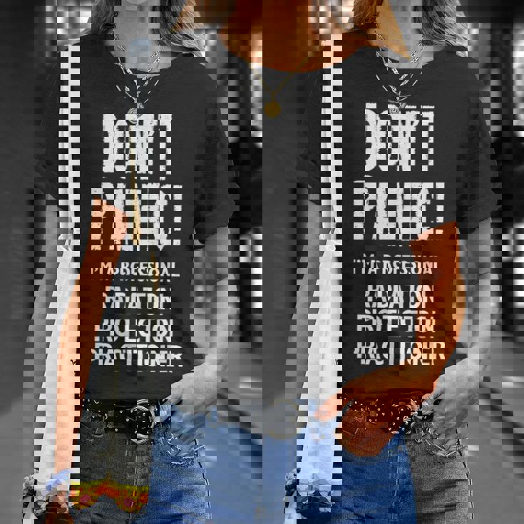 放射線防護士 Tシャツ 彼女への贈り物