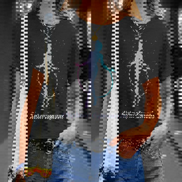 新体操 パステルフープ Tシャツ 彼女への贈り物